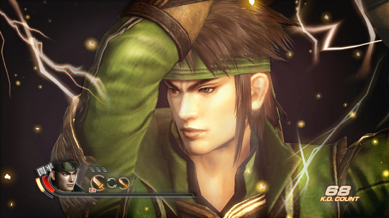 Dynasty Warriors 7 - Imagen 36